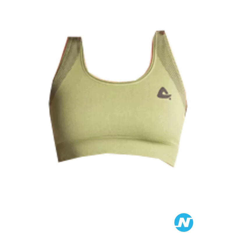 Lot de 826 Brassières Artémis - cactus/gris (vente à l'unité ou en lot réduit possible)
