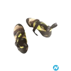 chaussons d'escalade