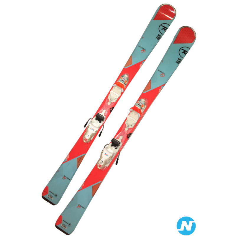 Paire De Ski Voyage Carte Plan