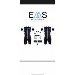 EMS Electrostimulation Machine sport