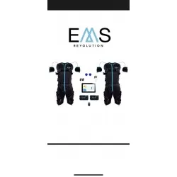 EMS Electrostimulation Machine sport
