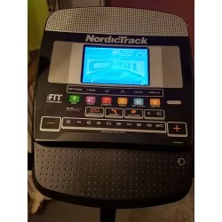 Vélo d'appartement NordicTrack Modèle Gx 4.4