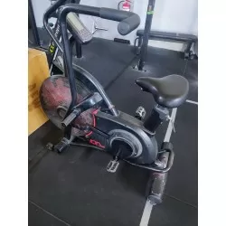 Assault bike air bike