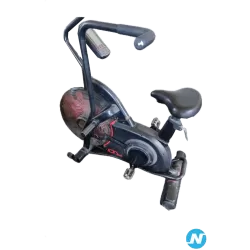Assault bike air bike