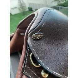 Selle eric Thomas taille 17