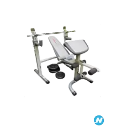 Banc muscu