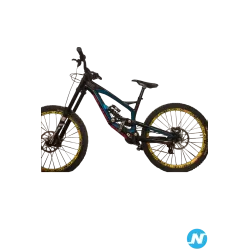 VTT Freeride Young Talent Industries