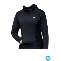 Sweat Noir Femme Taille XL