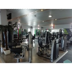 Lot musculation TECHNOGYM