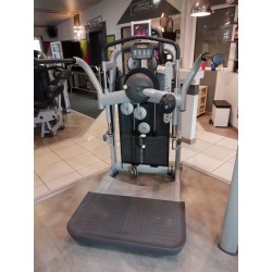 Lot musculation TECHNOGYM