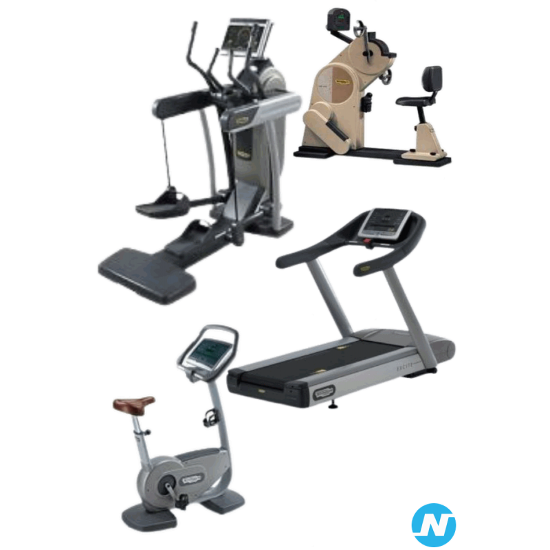 WIIT - Matériel de Musculation - Fitness - Cardio