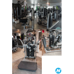 Lot musculation TECHNOGYM