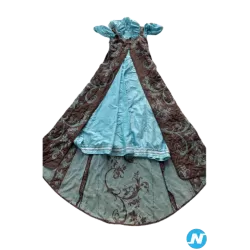 ROBE D'ESCRIME DE SPECTACLE