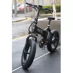 Vélo Électrique Pliable Mate X