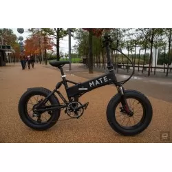 Vélo Électrique Pliable Mate X