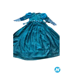 ROBE D'ESCRIME DE SPECTACLE