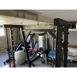 Smith machine
