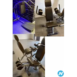 Lot 6 appareils musculation Technogym
