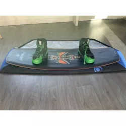 Wakeboard complet occasion