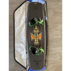 Wakeboard complet occasion