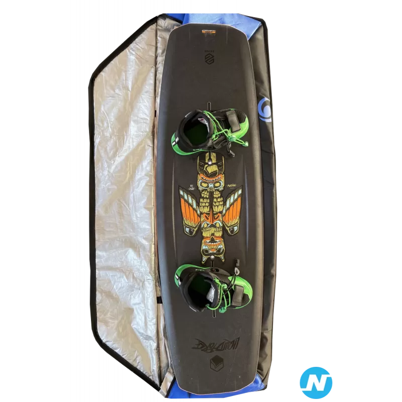 Wakeboard complet occasion