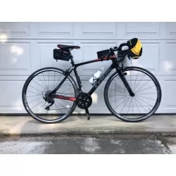 Vélo de route look 765