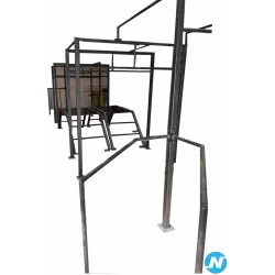 STRUCTURE DE CROSS TRAINING
