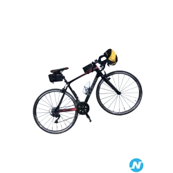 Vélo de route look 765