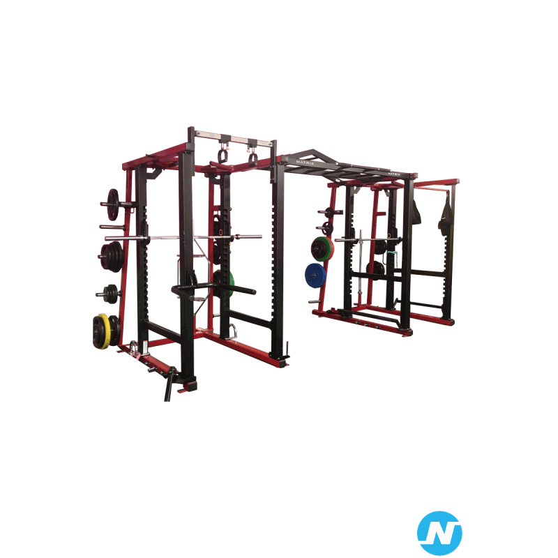 cage cross training MATRIX double MEGA RACK MG cage cross training MATRIX double MEGA RACK MG