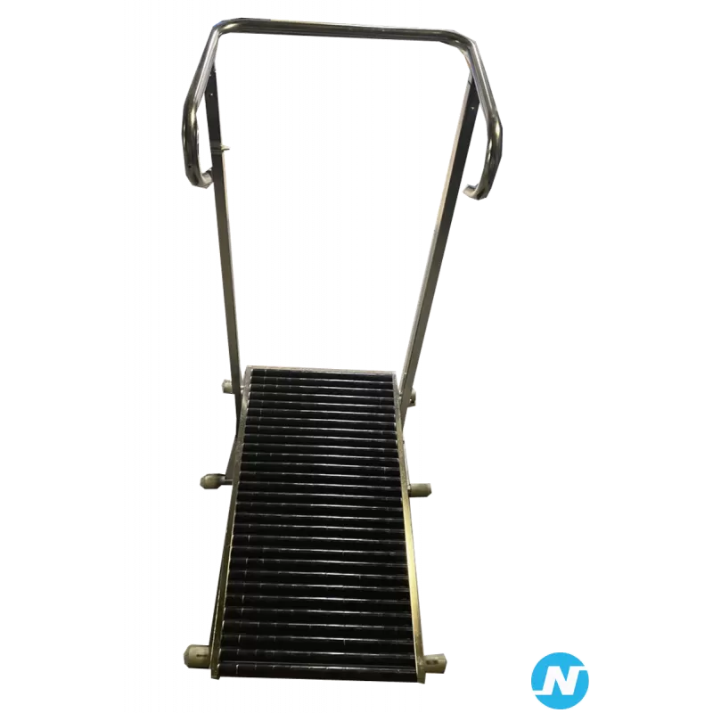 TAPIS ROULANT POUR COURS DANS L'EAU POUR COURS D'AQUAFORME EN PISCINE