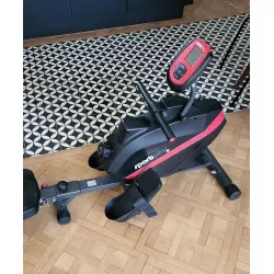 Rameur d'appartement SportPlus