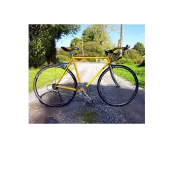 Vélo de course Bianchi vintage