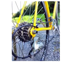 Vélo de course Bianchi vintage