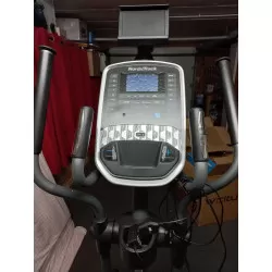 Vélo elliptique NordicTrack E400