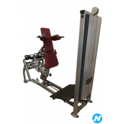 V Squat Hammer Strength