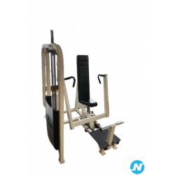 Chest Press Life Fitness