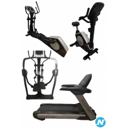 Lot cardio salter