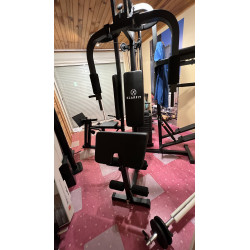 Station banc musculation gym 9000