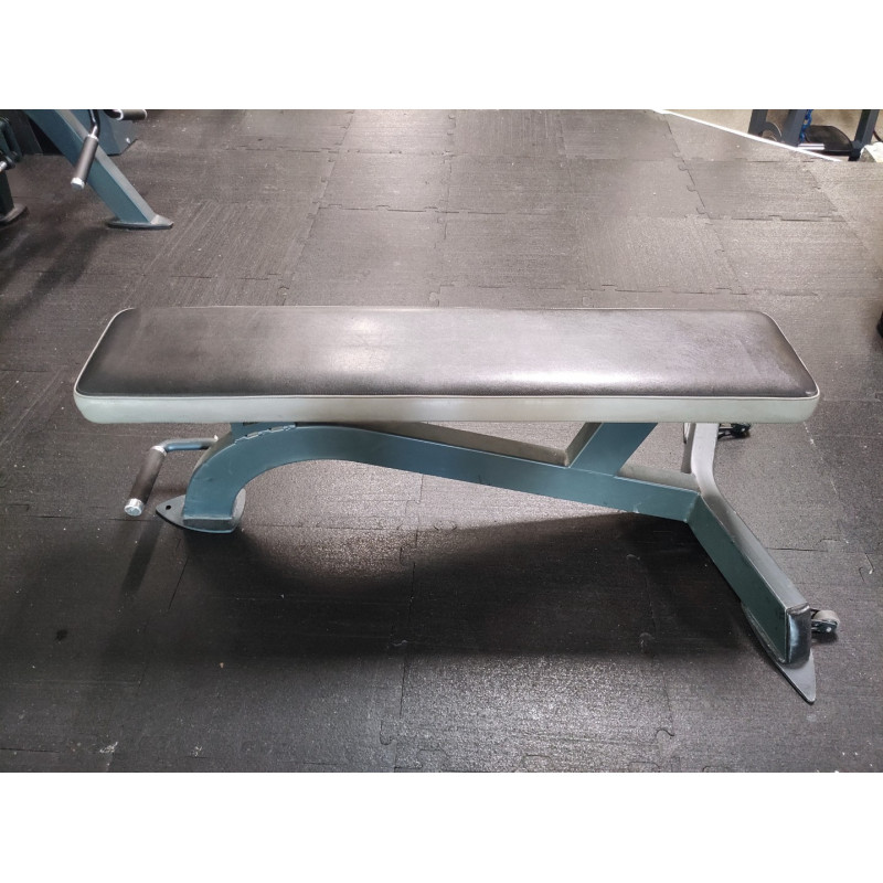 Sporttrend 24® Sit Up Bank | Negativ Bank Schrägbank