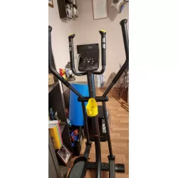 Velo elliptique connecté