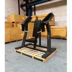 Incline chest press/pectoraux