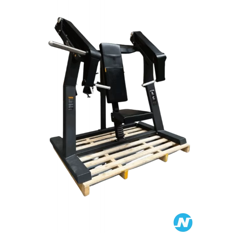 Incline chest press/pectoraux