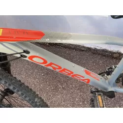 Vtt orbea alma h50 taille s