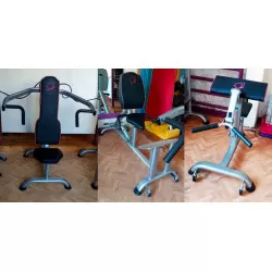 CIRCUIT TRAINING BH FITNESS