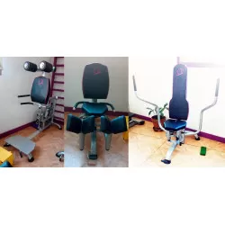 CIRCUIT TRAINING BH FITNESS
