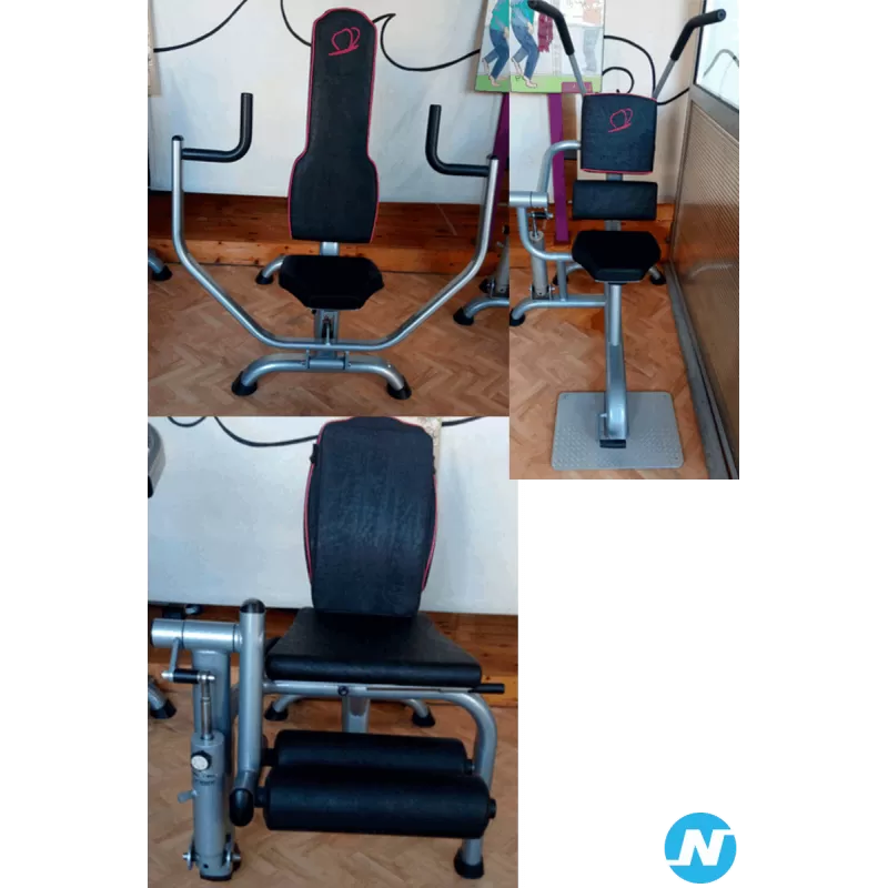 CIRCUIT TRAINING BH FITNESS