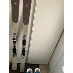 Pack skis et fixations Experience W 82 Basalt W + Fixations Xp11