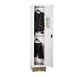 VESTIAIRE SÉCHANT ET DE DÉSINFECTION EMS