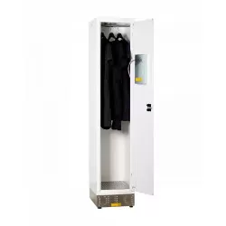 VESTIAIRE SÉCHANT ET DE DÉSINFECTION EMS
