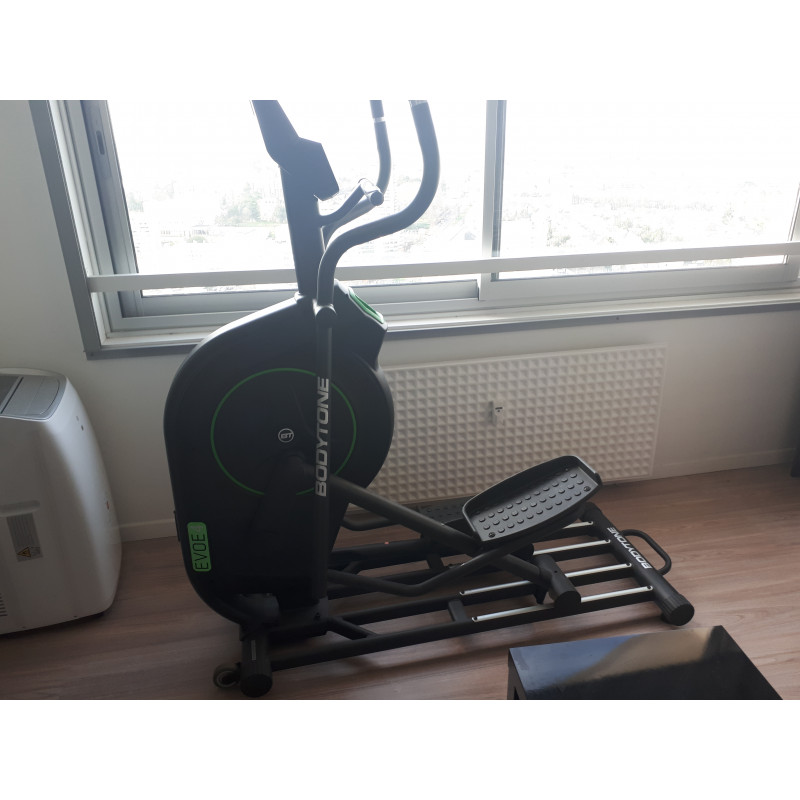 Bicicleta Elíptica BodyTone DE-20